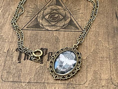 The Occult Necklace: A Gateway to the Spirit World